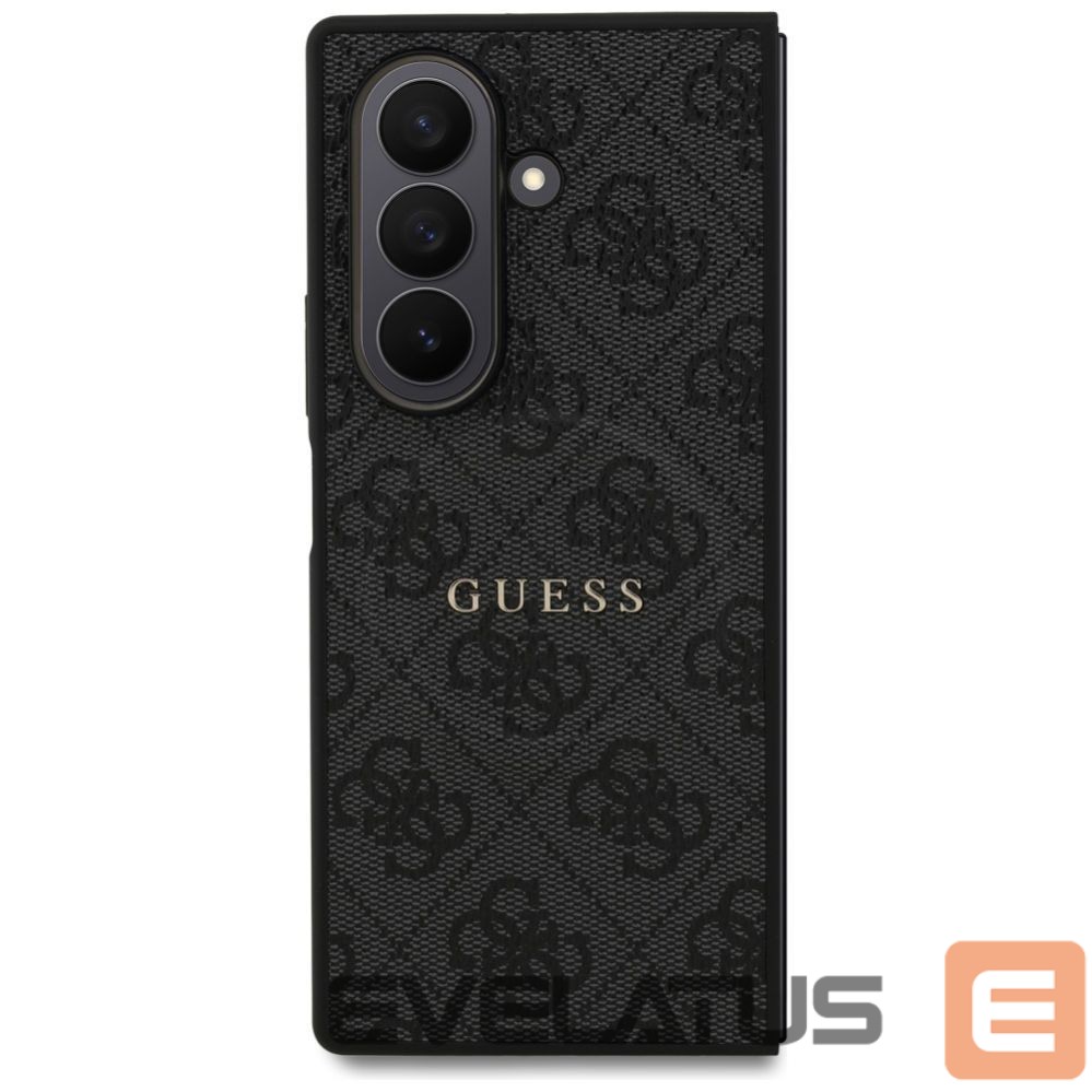 Citas preces Guess Tech-Protect Icon Case for AirPods 3 - Black
