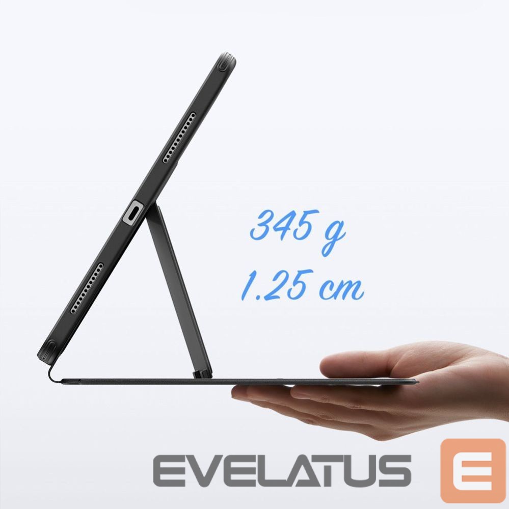 Citas preces ESR ESR Flip Hybrid Case for iPad 10.9" (2020/2022) / 11" (2024/2025/2026) - Black