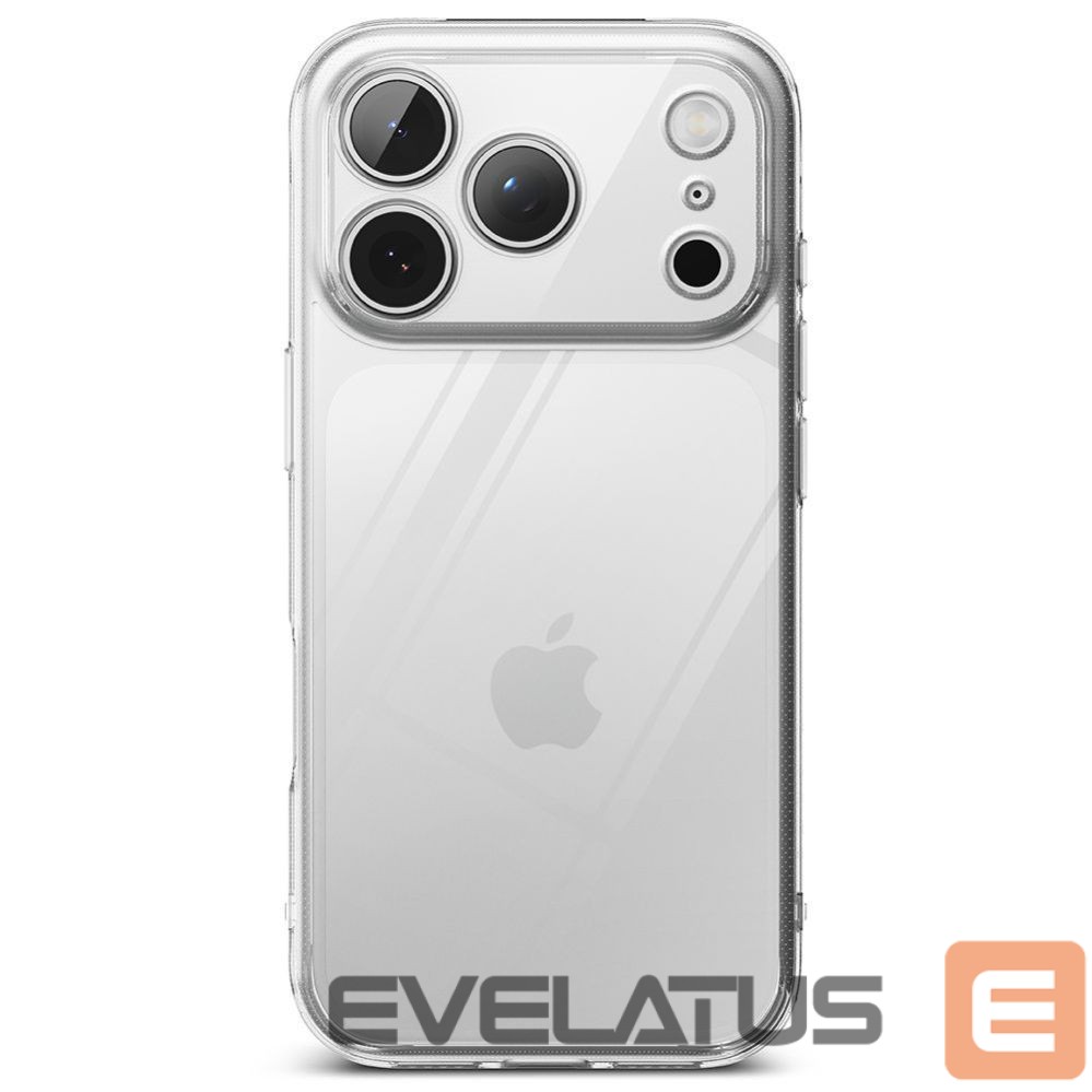 Citas preces Ringke Ringke Fusion Case for iPhone 17 Pro - Clear