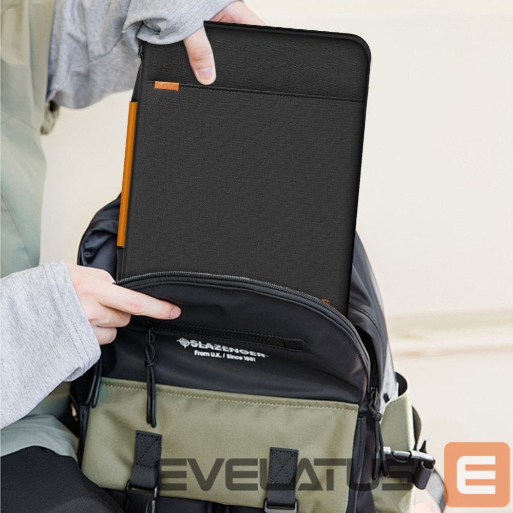 Citas preces Tech-Protect Tech-Protect Defender RS Laptop Bag 15-16 - Black