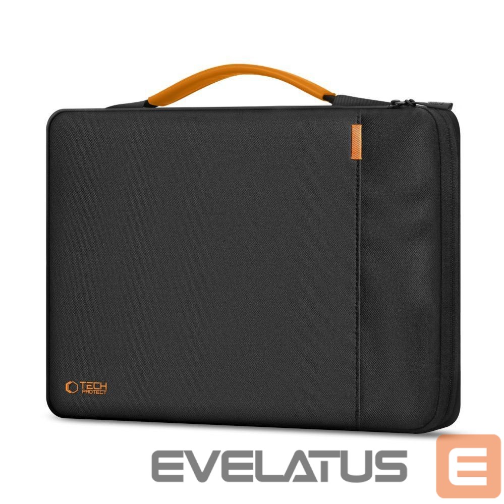 Citas preces Tech-Protect Tech-Protect Defender RS Laptop Bag 15-16 - Black