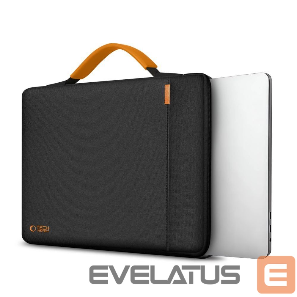 Citas preces Tech-Protect Tech-Protect Defender RS Laptop Bag 15-16 - Black