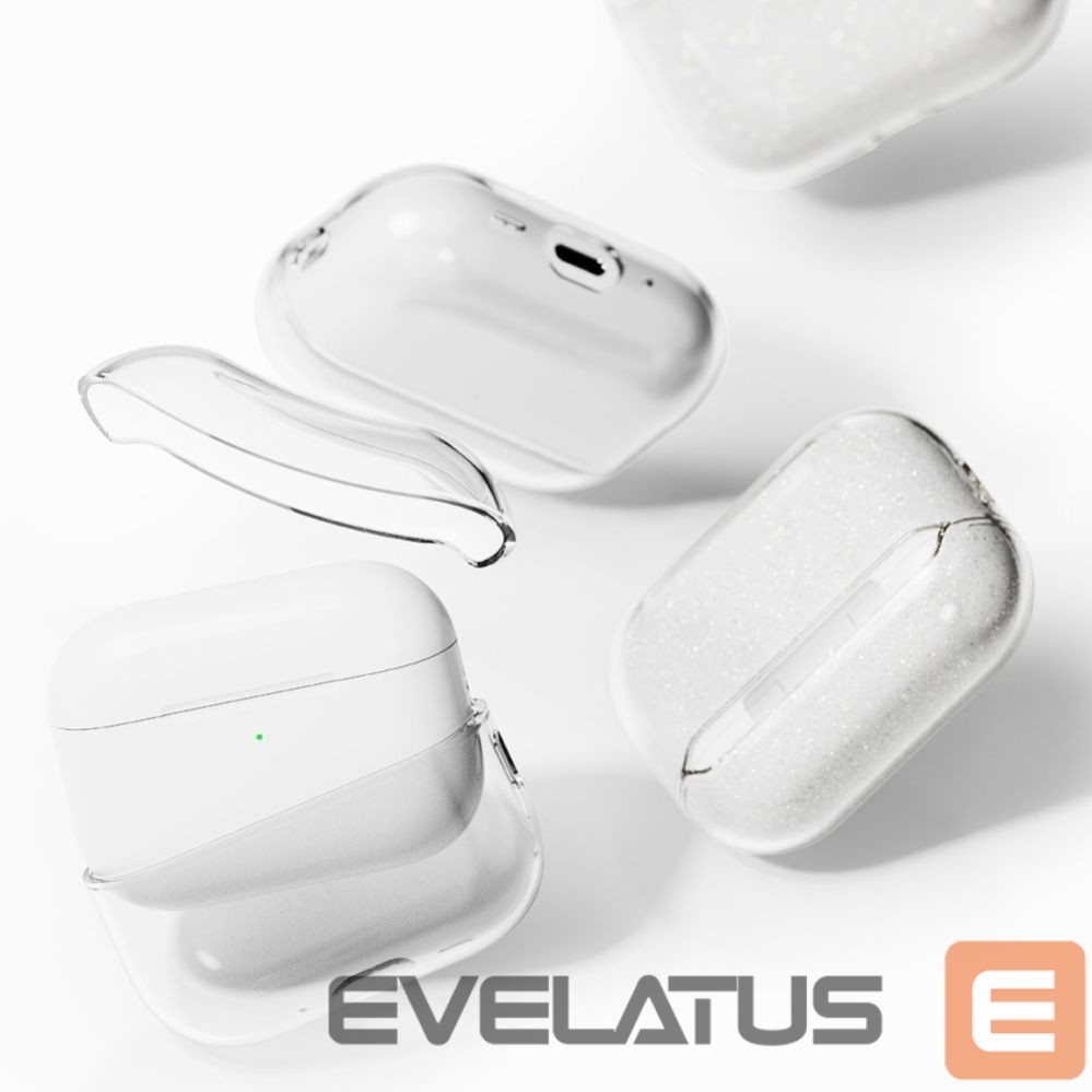 Citas preces Ringke Ringke Air Case for AirPods Pro 3 - Clear Glitter