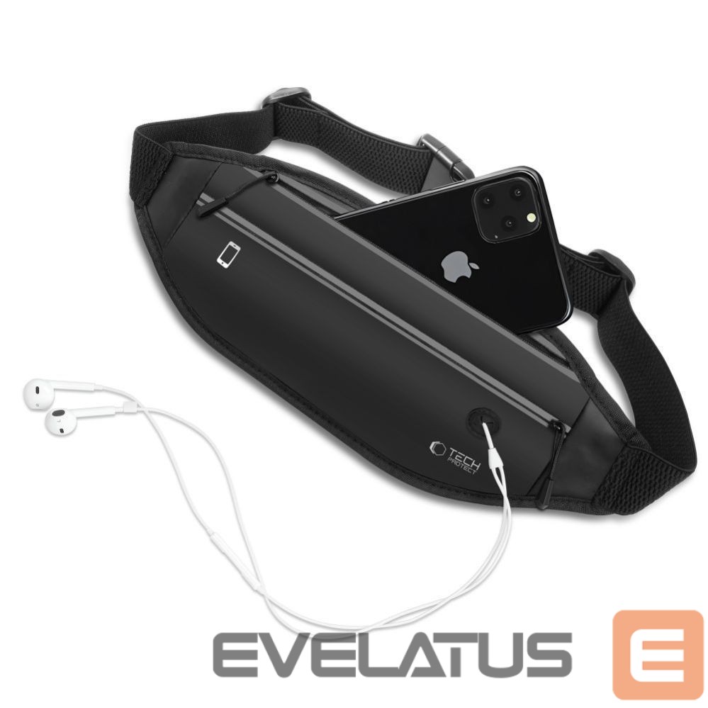 Citas preces Tech-Protect Tech-Protect M7 Waterproof Pouch - Black