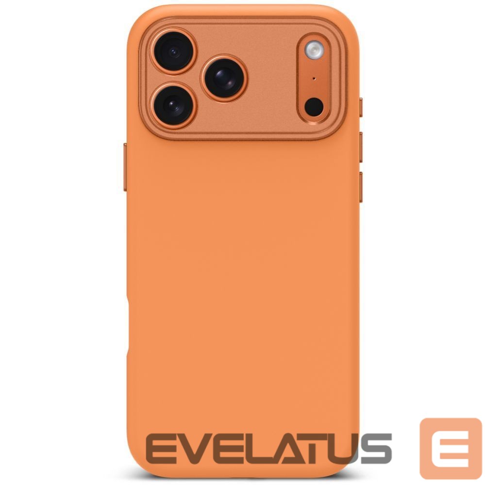 Citas preces Tech-Protect Tech-Protect Uniq MagSafe MagSafe case for iPhone 17 Pro - orange