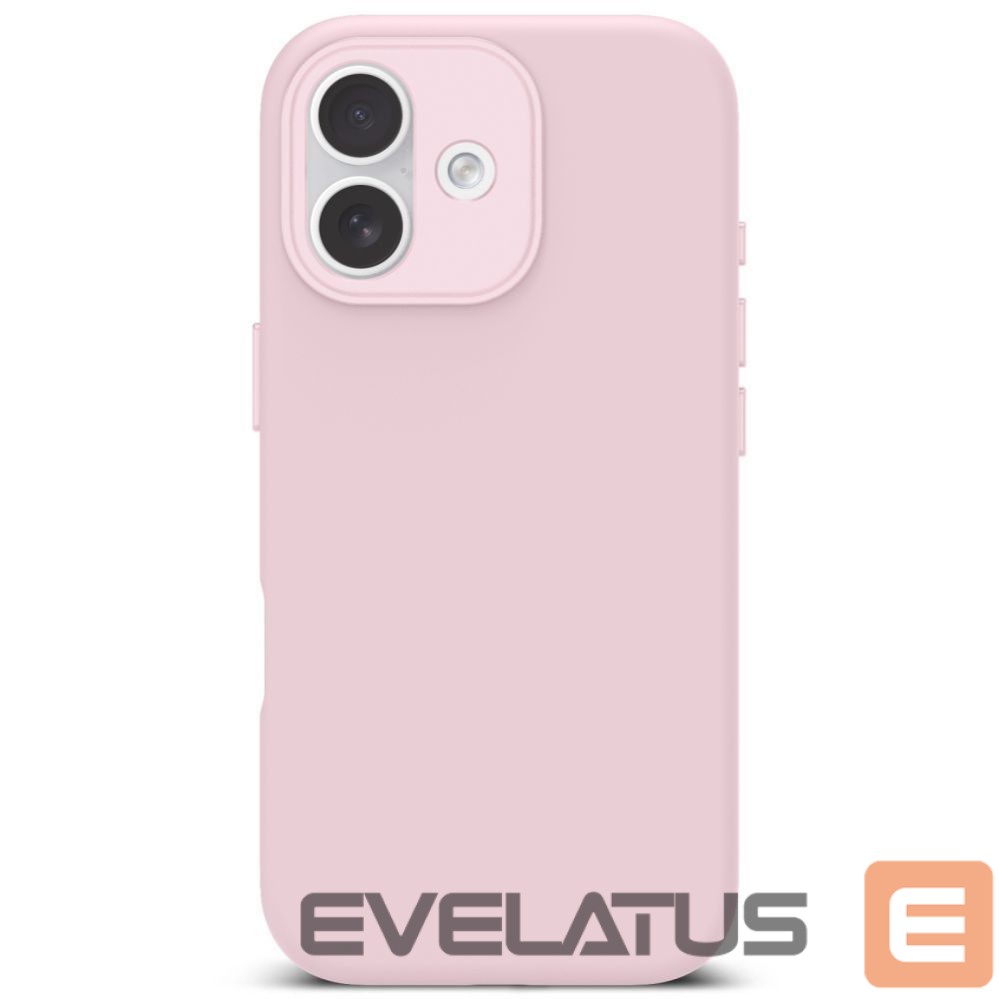 Citas preces Tech-Protect Tech-Protect Uniq MagSafe case for iPhone 17 - pink