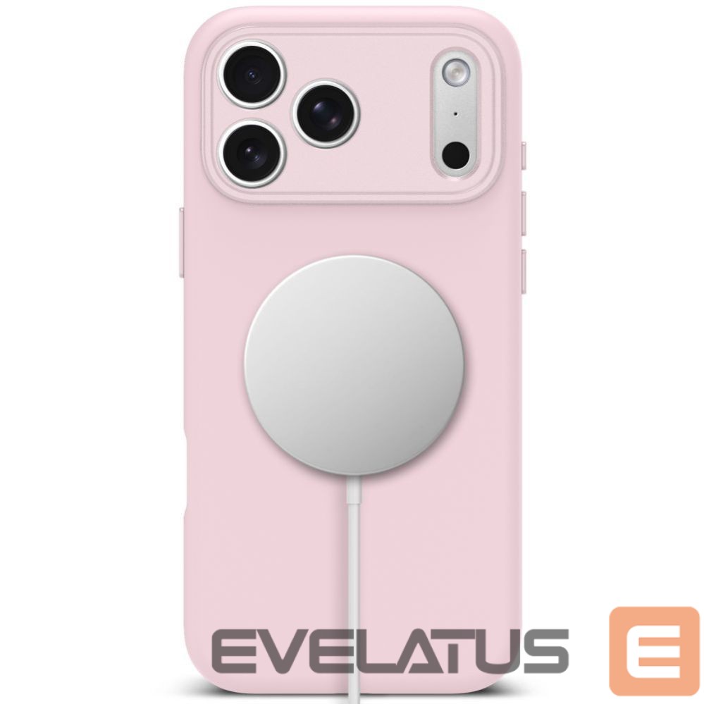 Citas preces Tech-Protect Tech-Protect Uniq MagSafe Case for iPhone 17 Pro Max - Pink