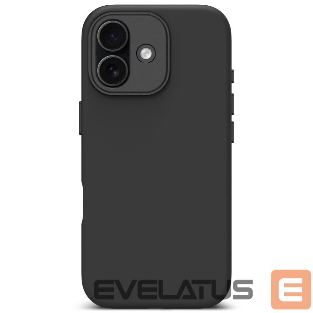 Citas preces Tech-Protect Tech-Protect Uniq MagSafe case for iPhone 17 - black