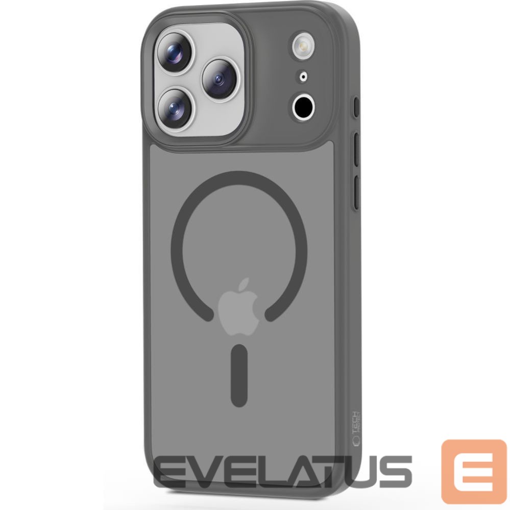 Citas preces Tech-Protect Tech-Protect MagMat MagSafe Case for iPhone 17 Pro - Gray