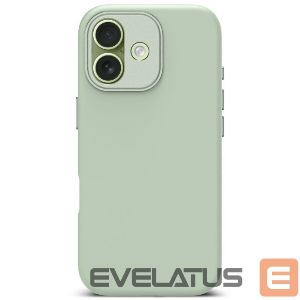 Citas preces Tech-Protect Tech-Protect Uniq MagSafe case for iPhone 17 - green