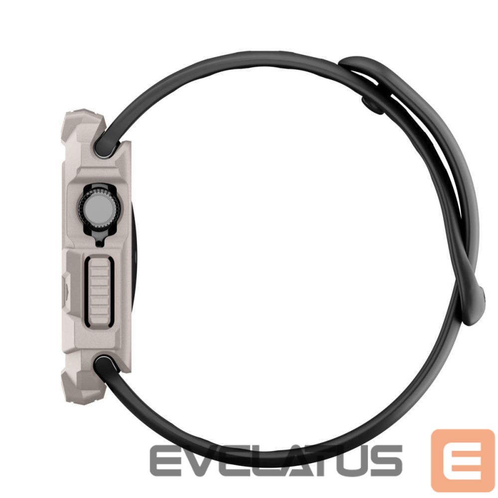 Citas preces Spigen Spigen Rugged Armor Case for Apple Watch 42mm - Beige