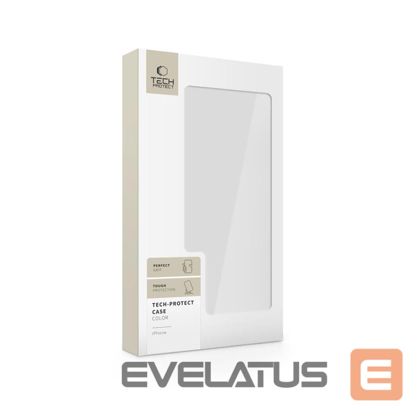 Citas preces Tech-Protect Tech-Protect Silicone MagSafe Case for iPhone 17 Pro Max - Navy Blue