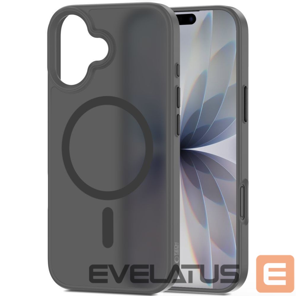 Citas preces Tech-Protect Tech-Protect MagMat MagSafe Case for iPhone 17 - Gray