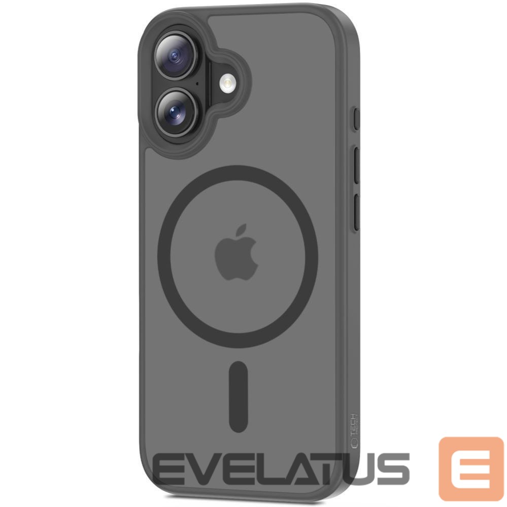 Citas preces Tech-Protect Tech-Protect MagMat MagSafe Case for iPhone 17 - Gray