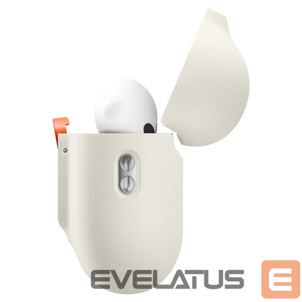 Citas preces Spigen Spigen Nano Pop Case for AirPods Pro 3 - Beige