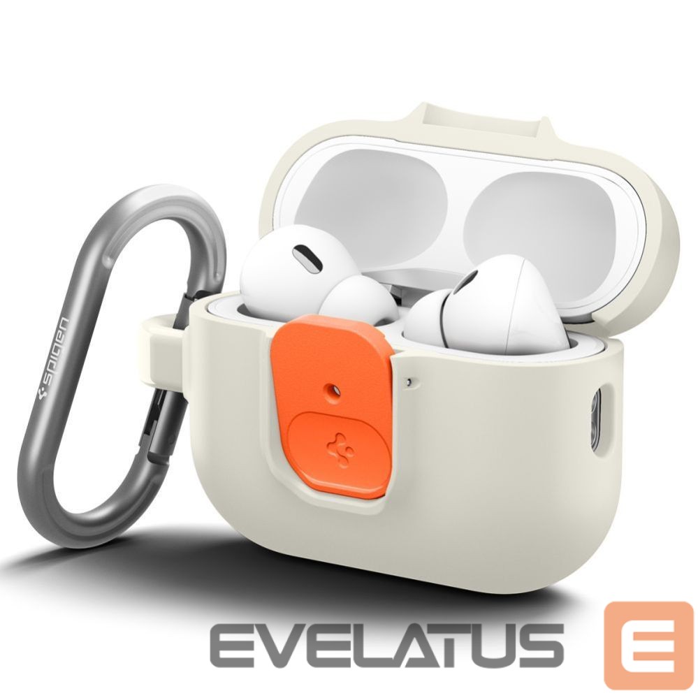 Citas preces Spigen Spigen Nano Pop Case for AirPods Pro 3 - Beige