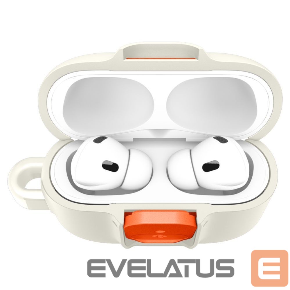 Citas preces Spigen Spigen Nano Pop Case for AirPods Pro 3 - Beige