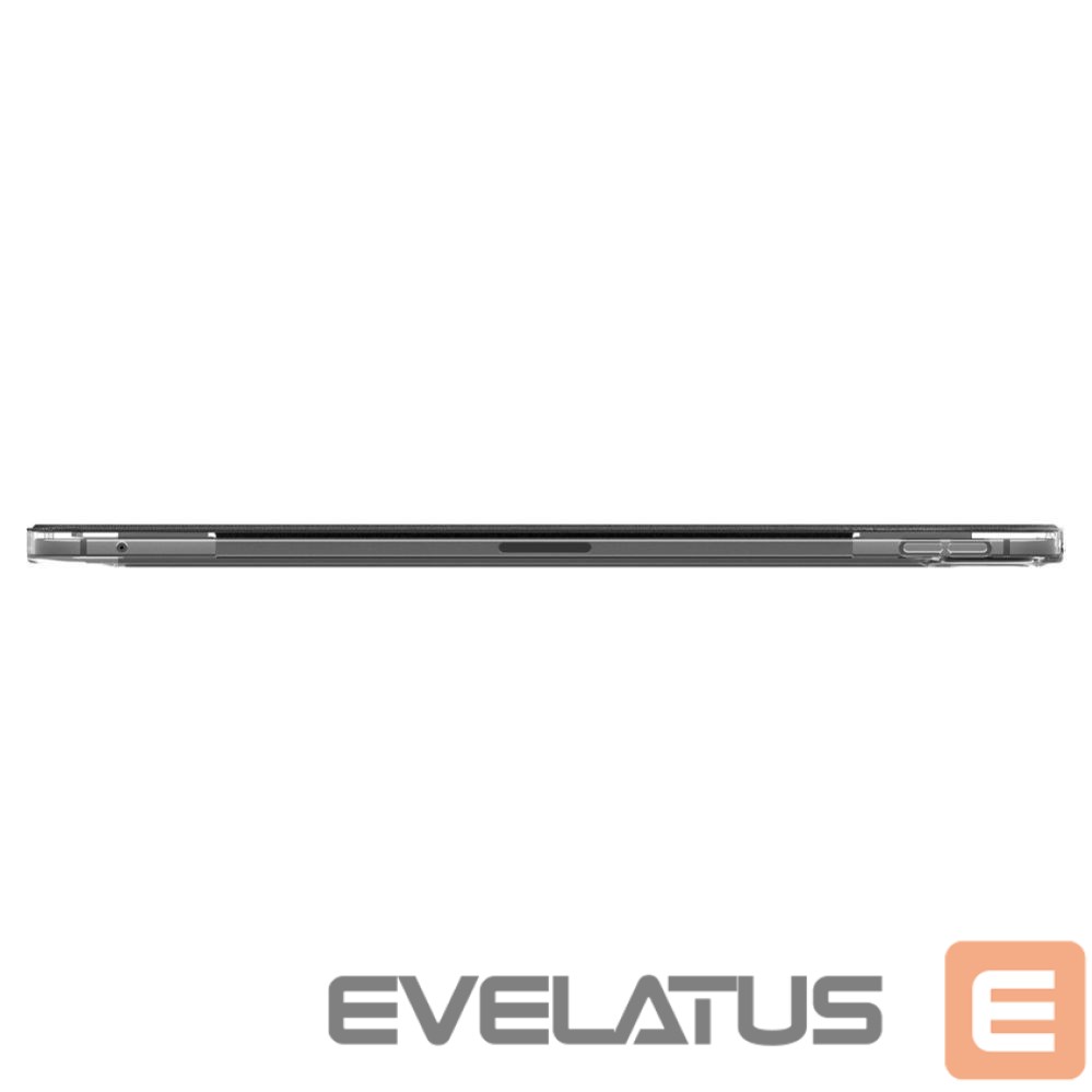 Citas preces Spigen Spigen Liquid Air Folio Case for iPad Pro 13" 7 / 8 / 2024-2025 - Black