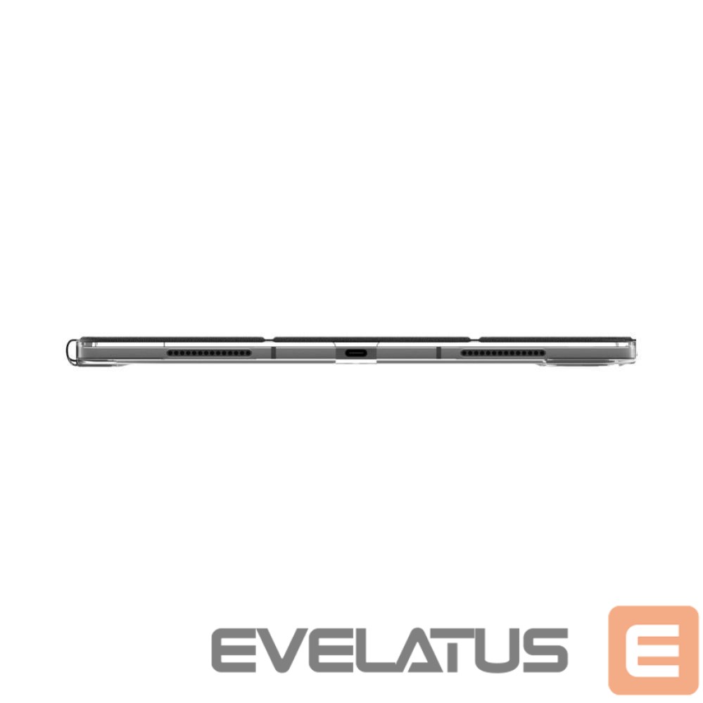 Citas preces Spigen Spigen Liquid Air Folio Case for iPad Pro 13" 7 / 8 / 2024-2025 - Black