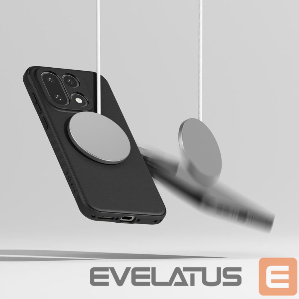 Citas preces Ringke Ringke Onyx Magnetic MagSafe Case for OnePlus 15 - Black