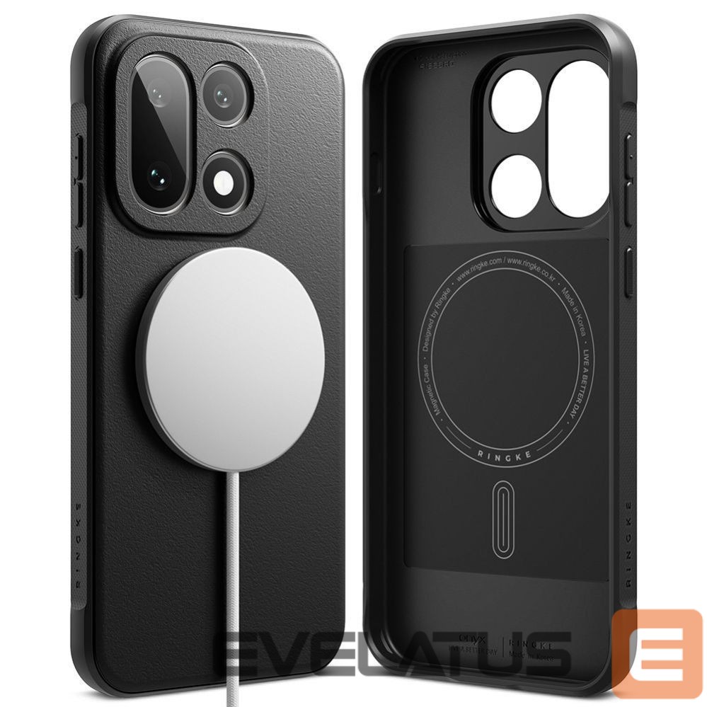 Citas preces Ringke Ringke Onyx Magnetic MagSafe Case for OnePlus 15 - Black