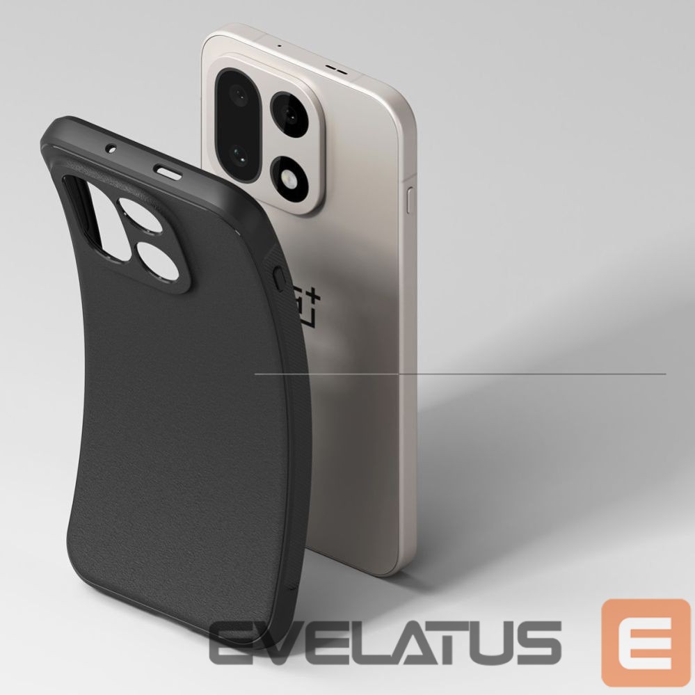 Citas preces Ringke Ringke Onyx Magnetic MagSafe Case for OnePlus 15 - Black