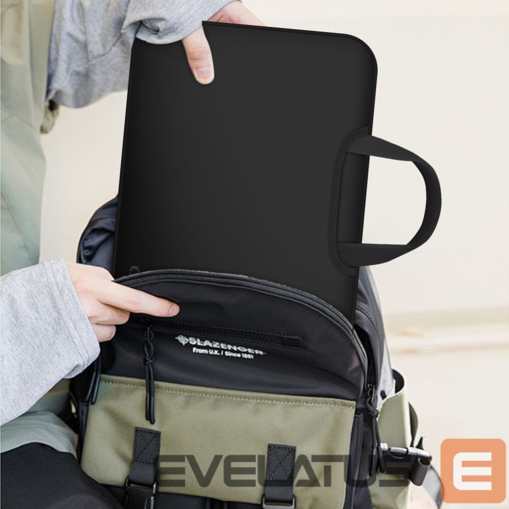 Citas preces Tech-Protect Laptop Bag 15-16 Tech-Protect Neoprene - Black