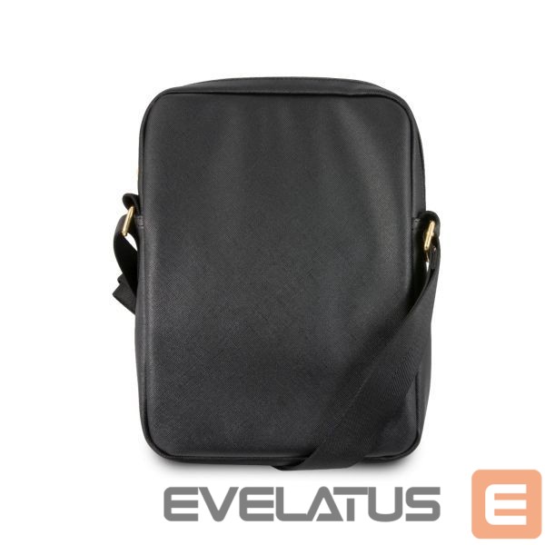 Citas preces Guess Guess Saffiano 10" Tablet Bag - Black
