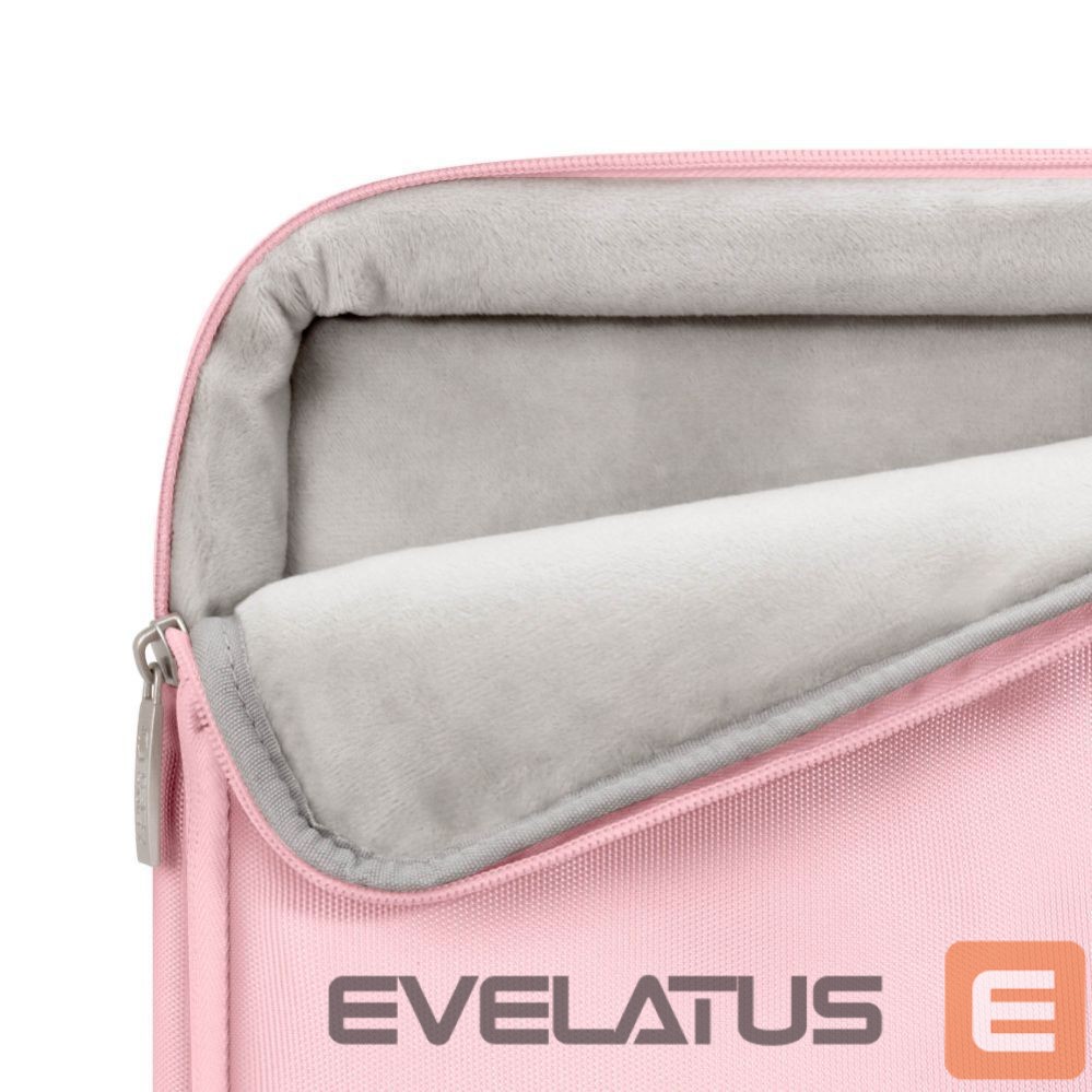 Citas preces Tech-Protect Tech-Protect Pocket 15-16 Laptop Bag - Pink