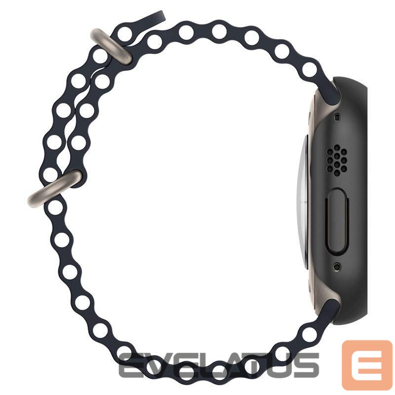 Siksniņa Spigen Black