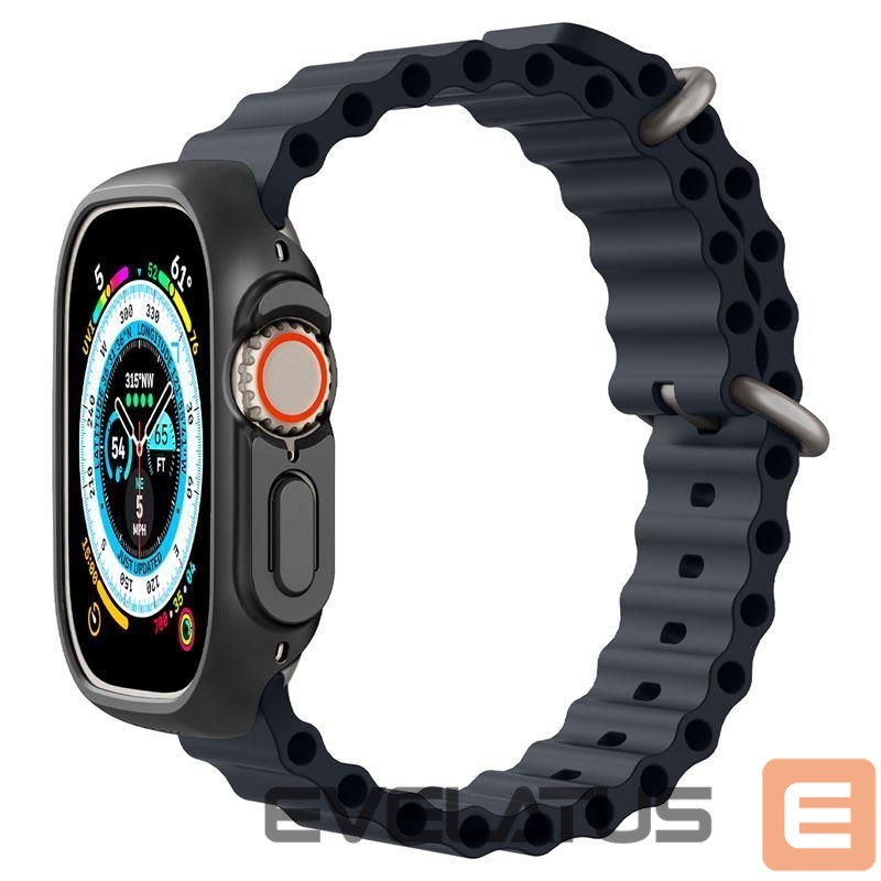 Siksniņa Spigen Black