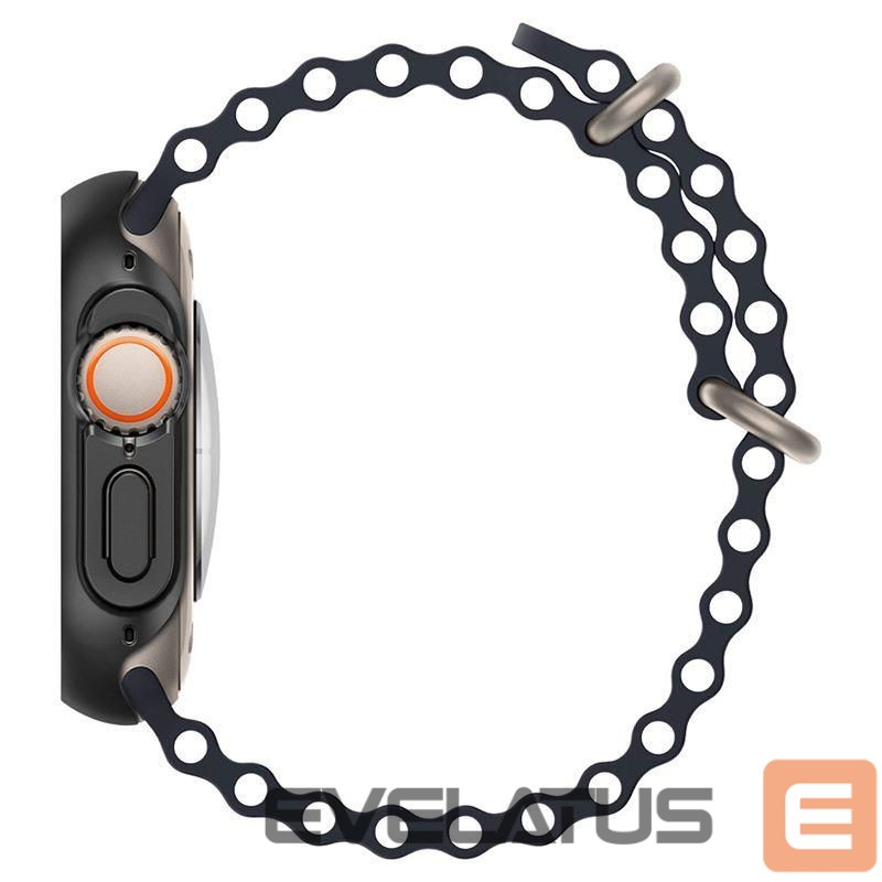 Siksniņa Spigen Black