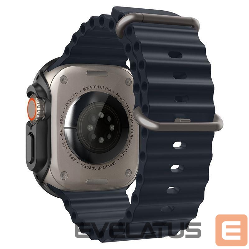 Siksniņa Spigen Black