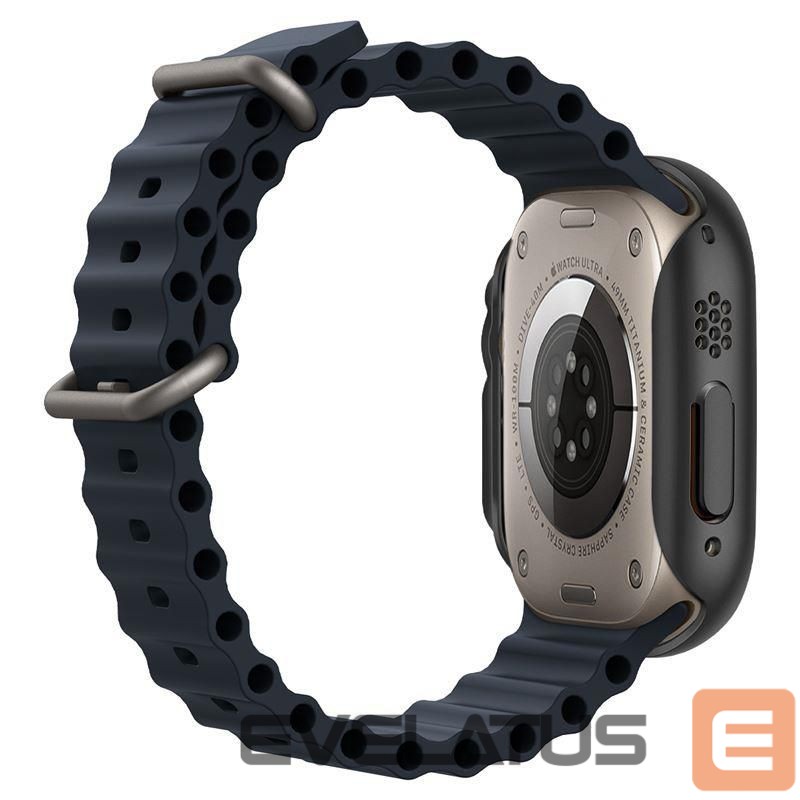 Siksniņa Spigen Black