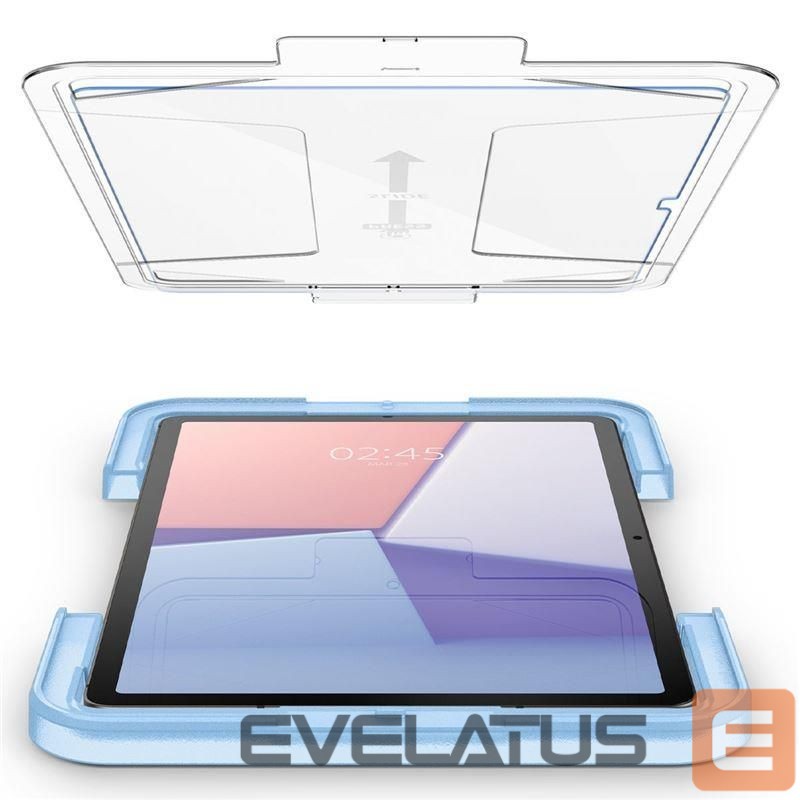 Aizsargstikls Spigen Spigen Glas.tR EZ Fit Tempered Glass for Samsung Galaxy Tab S9 11'' X710 / X716B