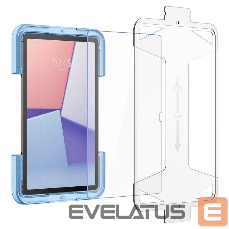 Aizsargstikls Spigen Spigen Glas.tR EZ Fit Tempered Glass for Samsung Galaxy Tab S9 11'' X710 / X716B