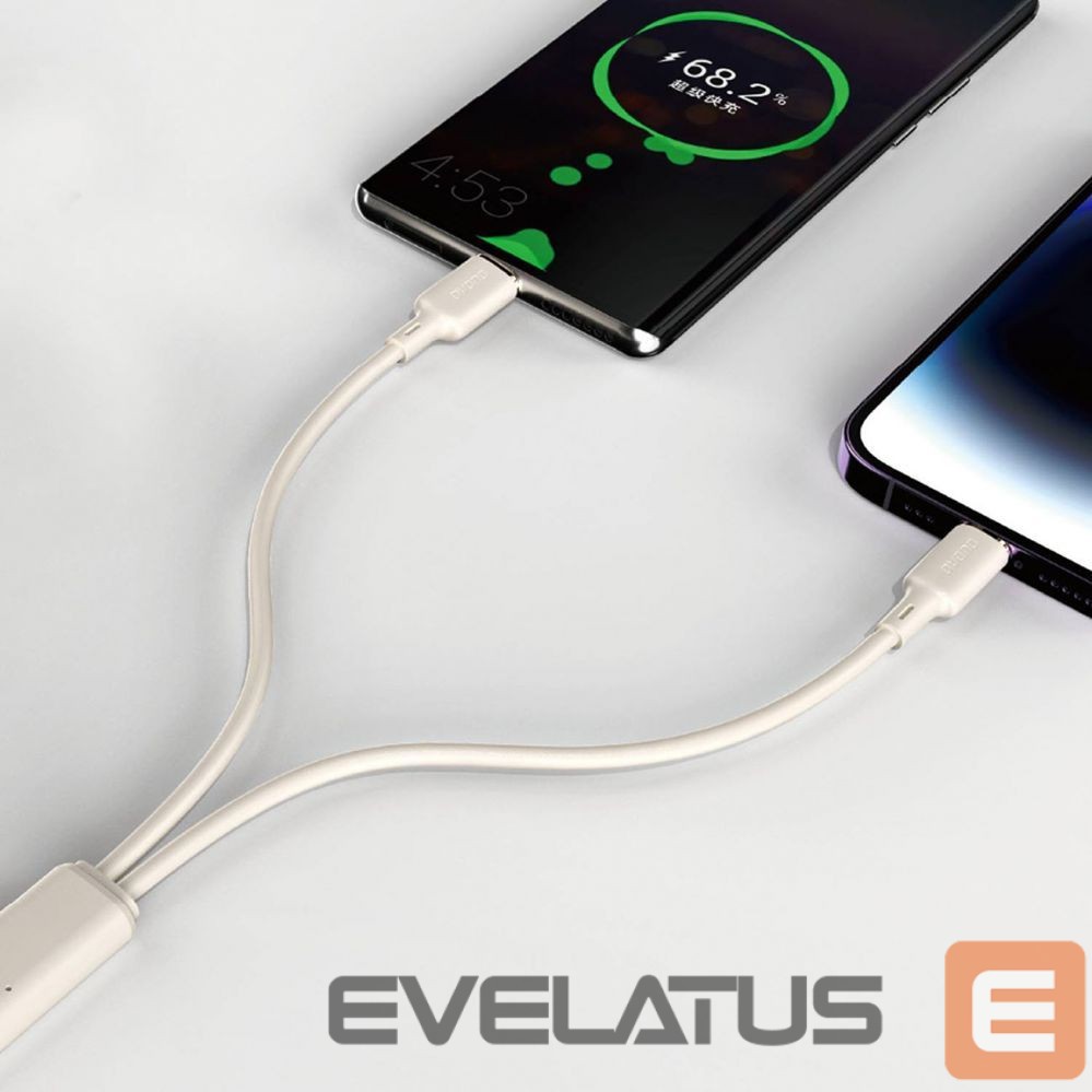 Cits mobilo telefonu aksesuārs Dudao 1 m
