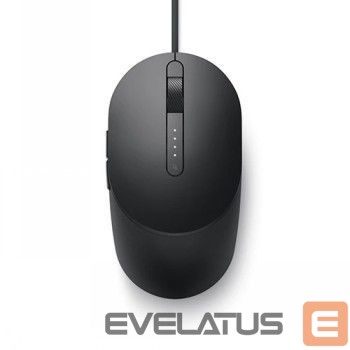 Datora pele Dell DELL PRO WIRED MOUSE - MS3220 - BLACK