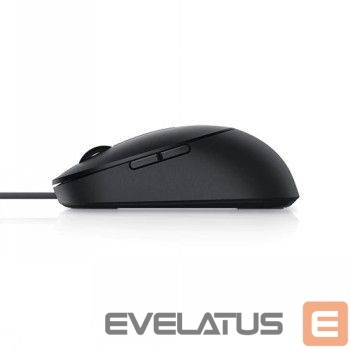 Datora pele Dell DELL PRO WIRED MOUSE - MS3220 - BLACK