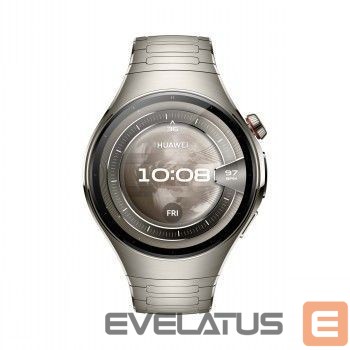 Viedpulksteni Huawei HUAWEI WATCH 5 (46MM) SPACE SILVER