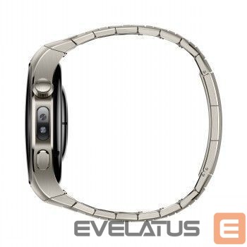 Viedpulksteni Huawei HUAWEI WATCH 5 (46MM) SPACE SILVER