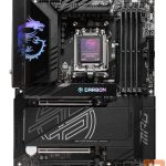Pamatplate AMD procesorsiem MSI  MB AMD X870E SAM5 ATX/MPG X870E CARBON WIFI 
