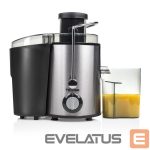 Cita mazā sadzīves tehnika Tristar  Juicer  SC-2284 Type Centrifugal juicer, Black/Stainless steel, 400 W, Number of speeds 2 
