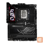 Pamatplate Intel procesorsiem Asus  ROG MAXIMUS Z890 HERO | Processor family Intel | Processor socket LGA1851 | DDR5 | Supported hard disk drive interfaces M.2, SATA | Number of SATA connectors 4 