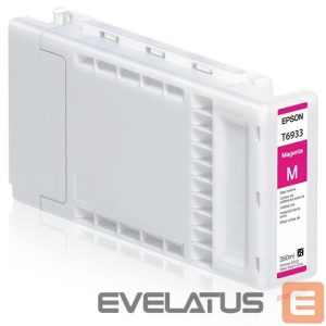 Aksesuāri un izejmateriāli EPSON  C13T69330N | Ink Cartridges | Magenta 