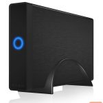 Cita datorprece Raidsonic  Icy Box IB-377U3, External enclosure for 3.5" SATA HDDs with USB 3.0 interface and UASP Support 