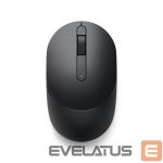 Datora pele Dell  MS3320W 2.4GHz Wireless Optical Mouse, Black 