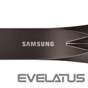 Zibatmiņa Samsung  SAMSUNG BAR Plus MUF-256BE4/APC 256 GB, USB 3.1, Grey 