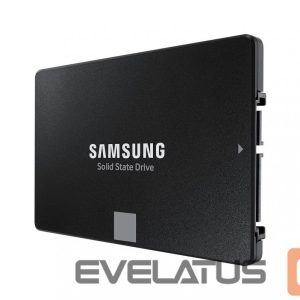 Cietais disks SSD Samsung  Samsung SSD 870 EVO 1000 GB, SSD form factor 2.5 