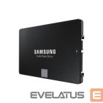 Cietais disks SSD Samsung  Samsung SSD 870 EVO 500 GB, SSD form factor 2.5 